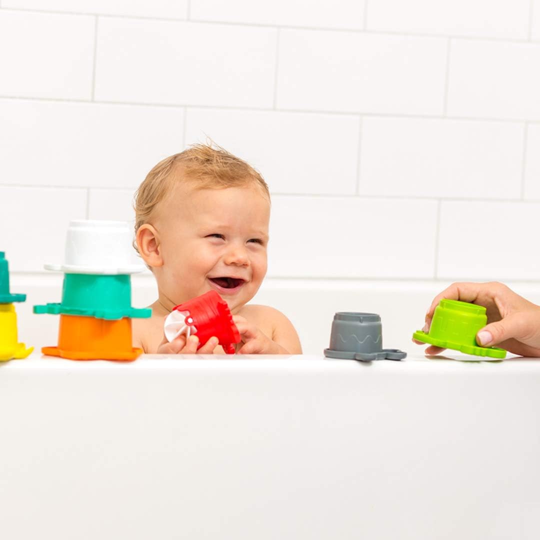 Infantino - Stack O' Fun Bath