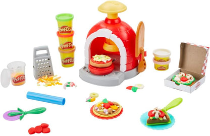 Play-Doh - Kitchen Creations Pizza Oven Playset