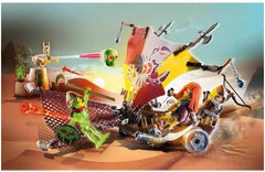 Playmobil - Novelmore, Sal'ahari sands Dune Blaster