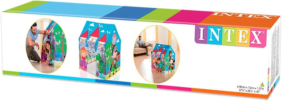 Intex - Playground Fun Cottage Model