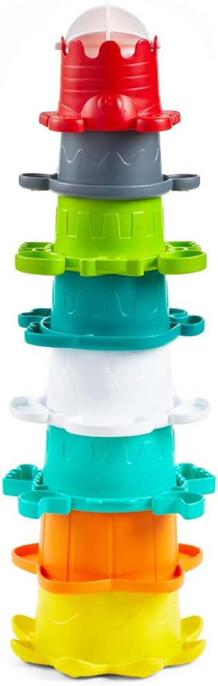 Infantino - Stack O' Fun Bath