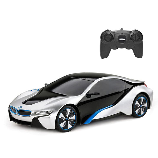 Rastar - R/C 1:24 BMW i8-UV Sensitive Collection