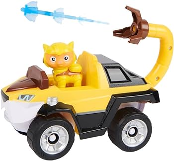 Spin Master - PAW PATROL, Cat Pack Feature Vehicle