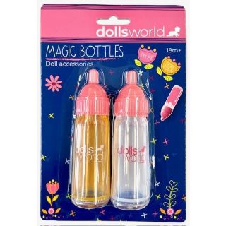 Dolls World - Magic Bottles