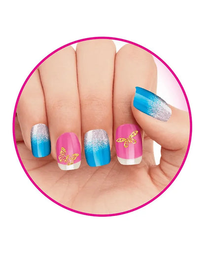 Cra-Z-Art - Sparkle Design N Dazzle Nail Art Studio