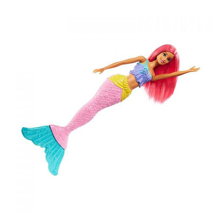 Barbie - Mermaid Doll Pink