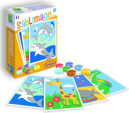 Sentosphere - Mini Animaux Exotiques