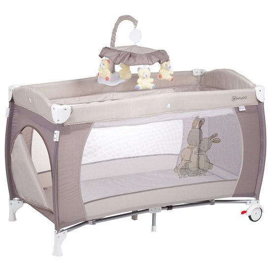 BabyGo Sleeper Deluxe