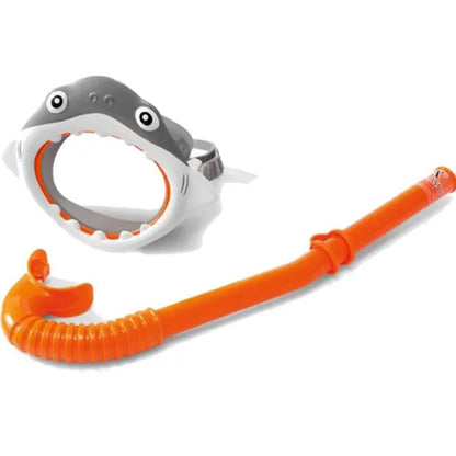 Intex - Children’s Snorkel Set Shark Design