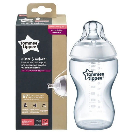 Tommee Tippee - Closer To Nature Preparation epaisse 340ml