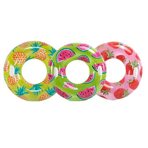 Intex - Tropical Fruit Swimming Ring