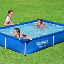 Bestway, Steel Pro Pool 2.21m X 1.50m X 43cm