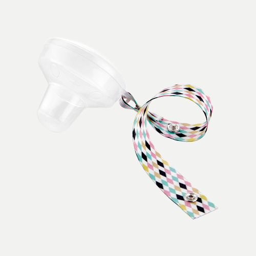 Babyjem pacifier box with chain