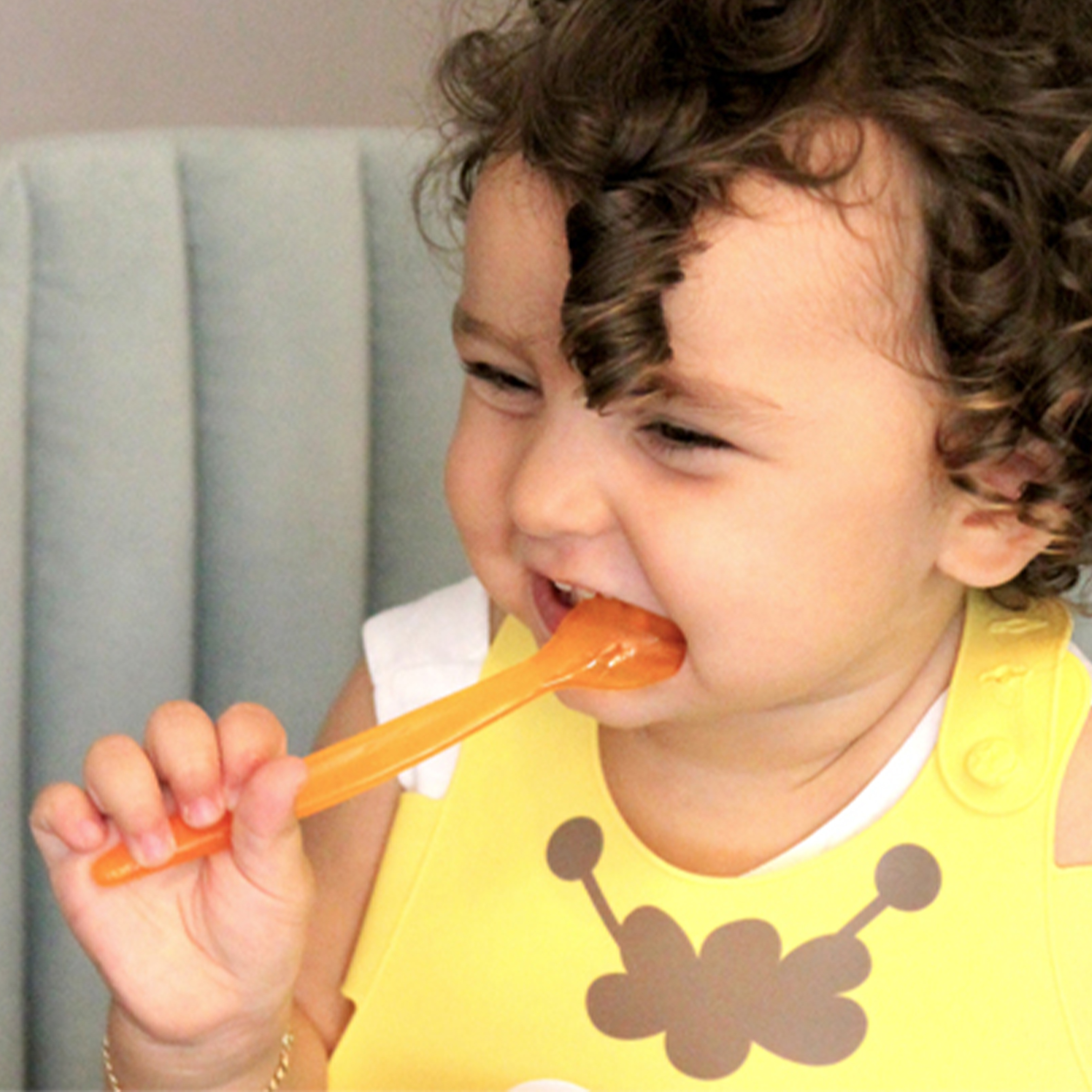 Babyjem Baby Food Spoon