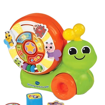 Vtech - Spinning Activity Snail