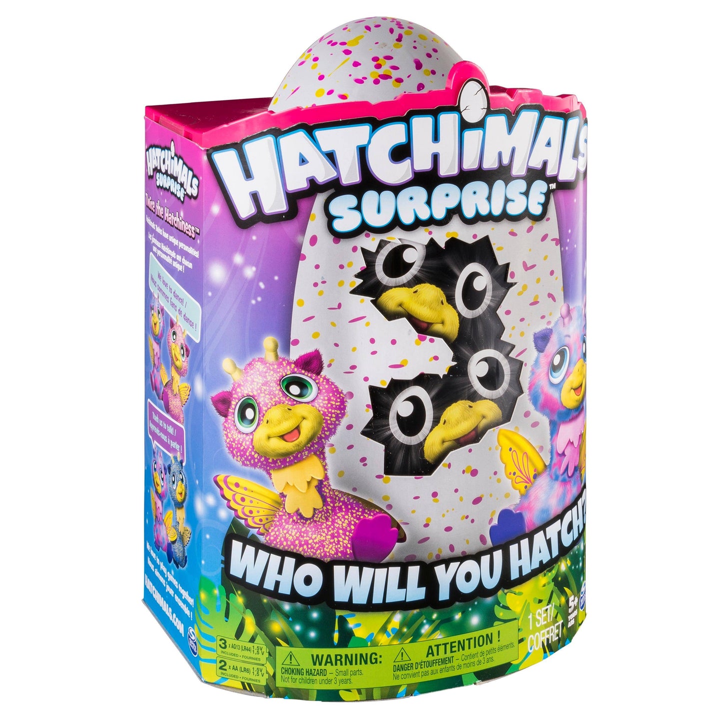 Hatchimals - Egg Collectible