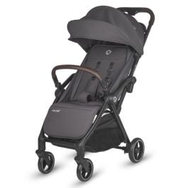 Coccolle Arella Auto-Folding Sport Stroller Dark Pearl