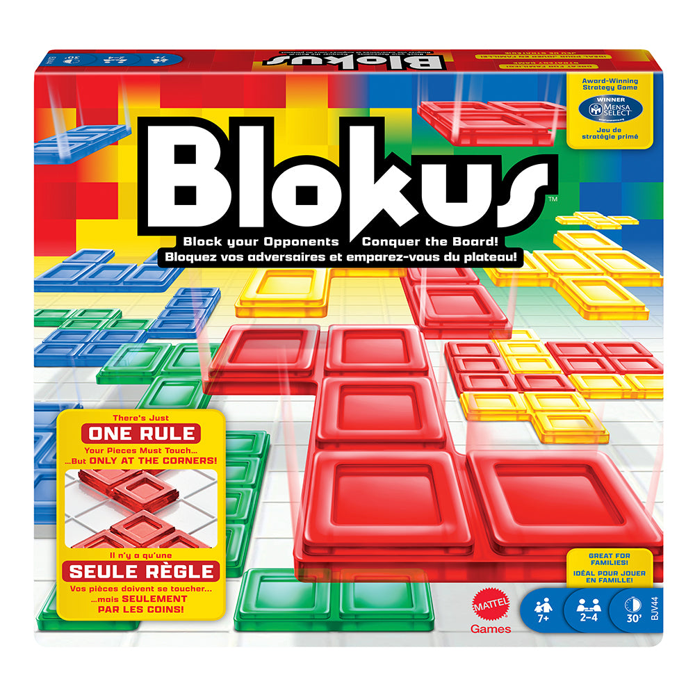 Jeux De Societe - Blokus Refresh