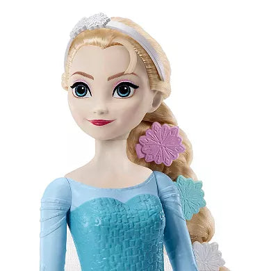 Disney Frozen - Getting Ready Elsa