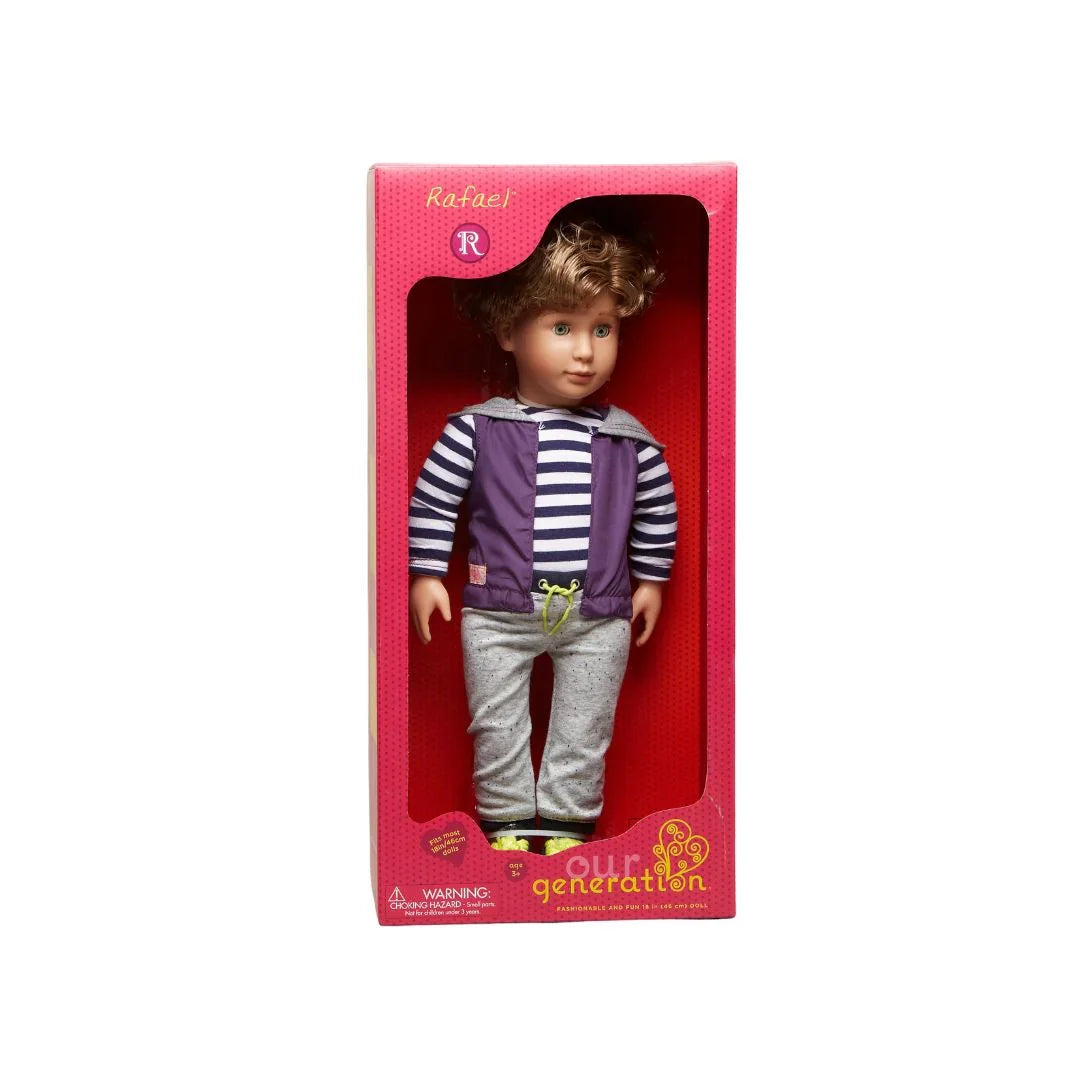 Our Generation  Rafael