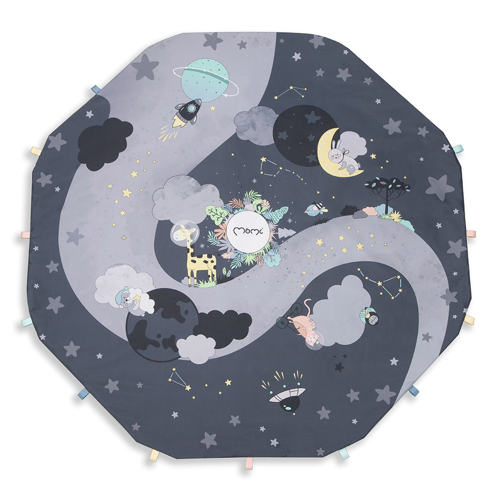 MoMi Day&Night Educational Mat