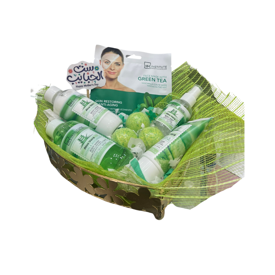 Aloe Vera Mother's Day Special Bundle 5