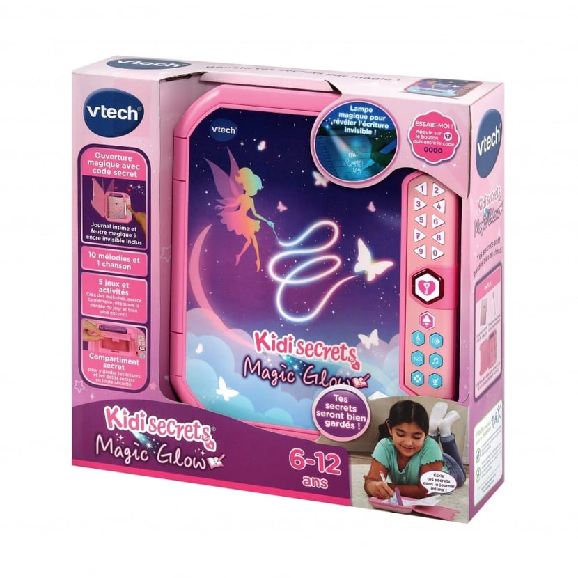 Vtech - Kidi Secrets Magic Glow