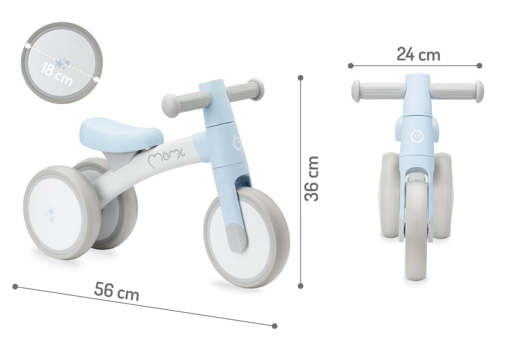 MoMi Tedi mini bike