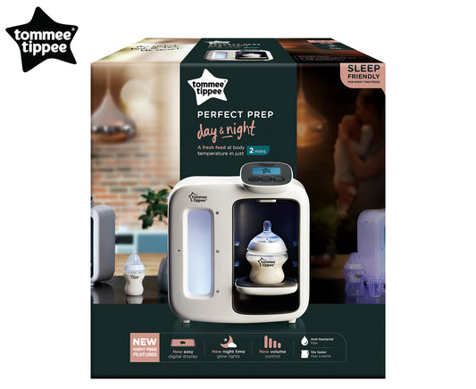 Tommee Tippee - Perfect Prep Day & Night Baby Bottle Maker