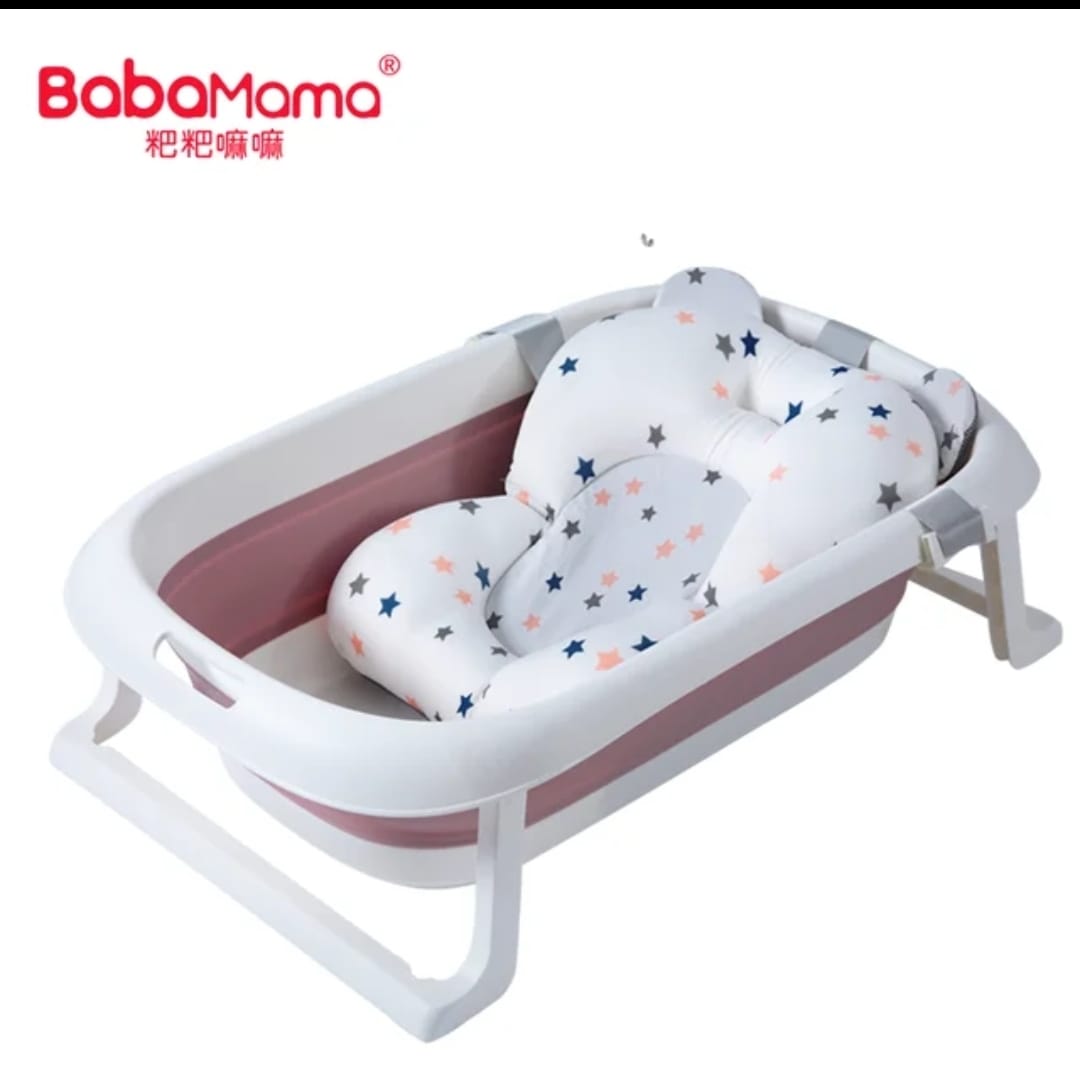 BabaMama - 2in1 PopUp Baby Bath