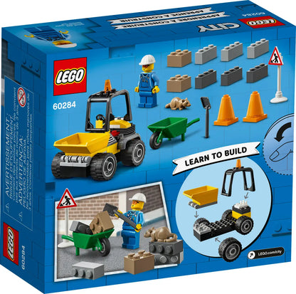 Lego - City, Roadwork Truck