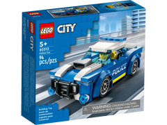 Lego - City, Police Car
