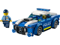 Lego - City, Police Car