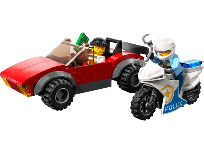 Lego - City, Police Bike Car Chase