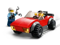 Lego - City, Police Bike Car Chase