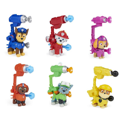 Spin Master - PAW PATROL, Hero Pups From the Movie