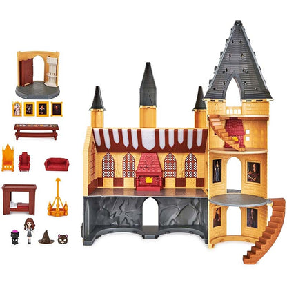 Spin Master - Magical Minis Hogwarts Castle
