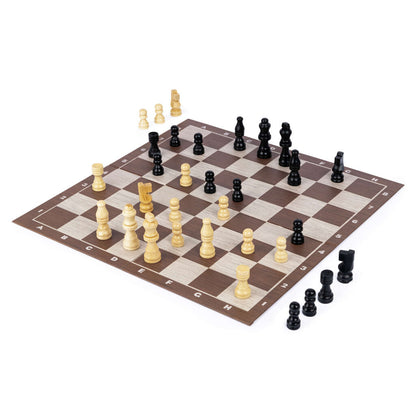 Spin Master - Cardinal, Wood Chess Board Game