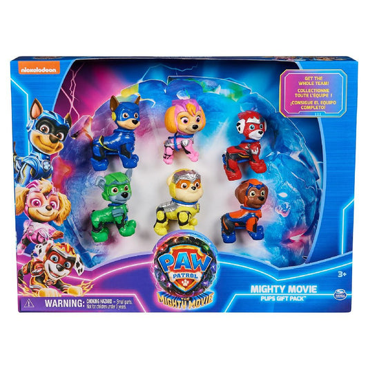Spin Master - PAW PATROL, The Mighty Movie