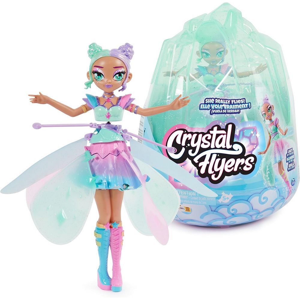 Hatchimals - Crystal Flyers