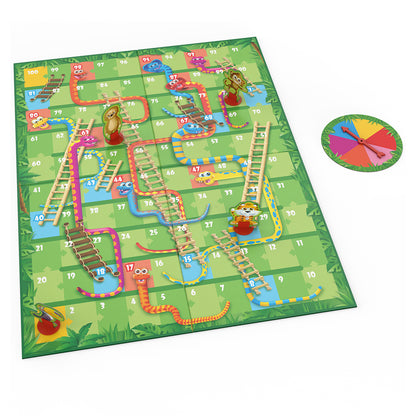 Spin Master - Cardinal, Snakes And ladders