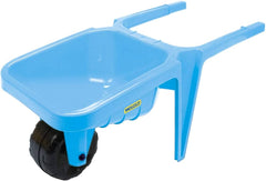 Wader - Gigant Sand Wheel Barrow Blue