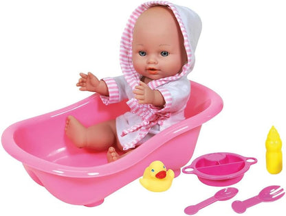 Lissi - Doll Bath Set