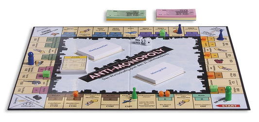 Megableu - Anti-Monopoly