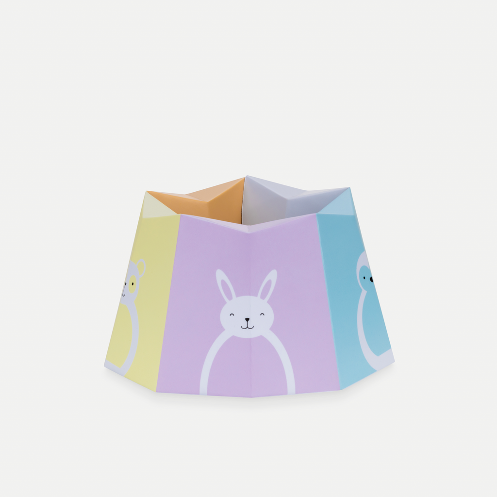 Babyjem cardboard travel potty