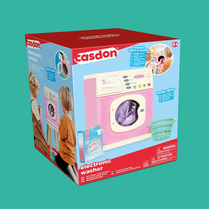 Casdon - Pink Washer