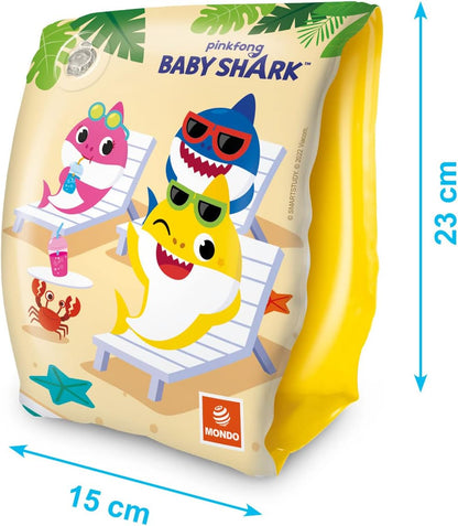 Mondo - BABY SHARK Arm Bands