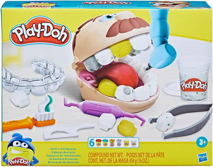 Play-Doh - Drill 'n Fill Dentist
