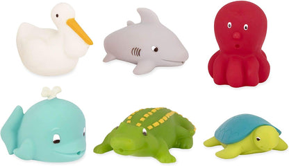 Battat - Best Friends Bath Buddies Water Squirter