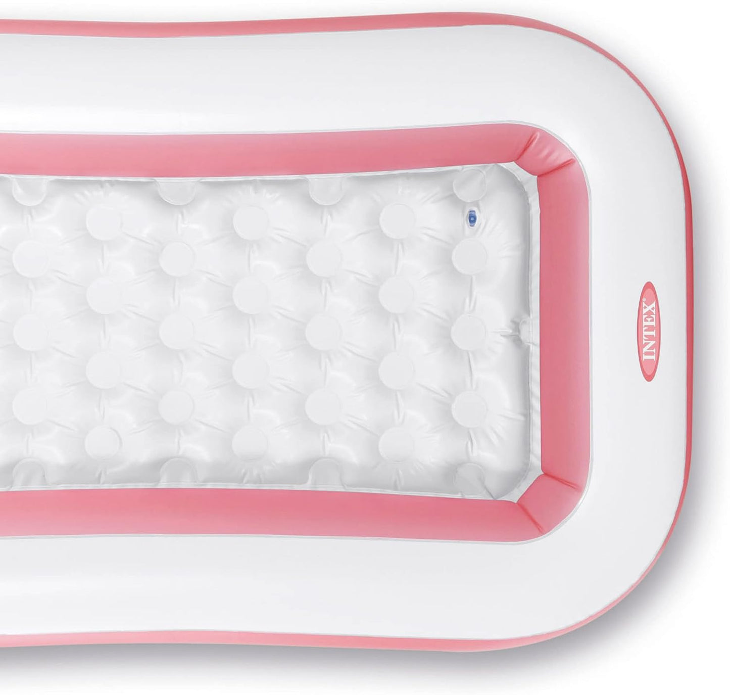 Intex - Rectangular Pool Inflated Size